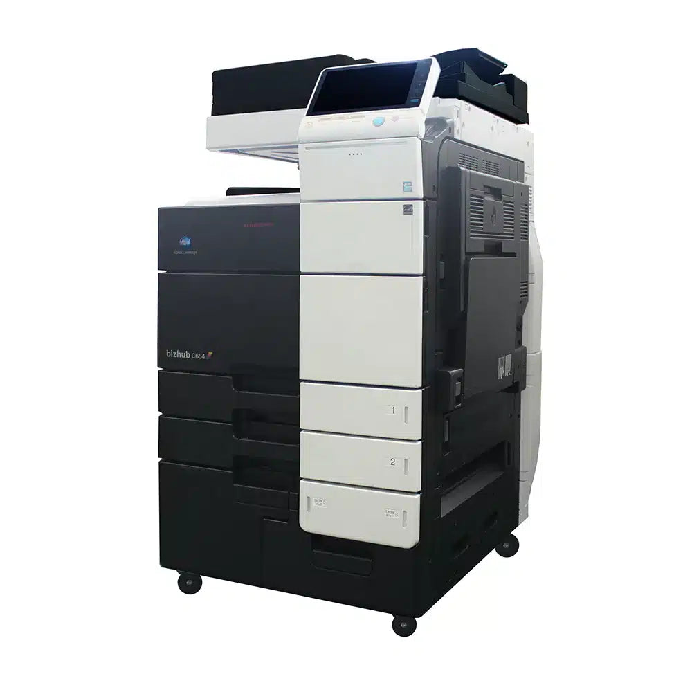 Konica Minolta Bizhub C654e Konica Minolta Bizhub C654e